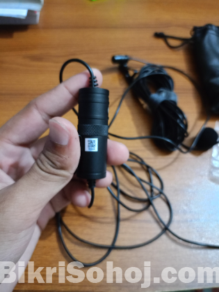 Boya M1 microphone ( Original)